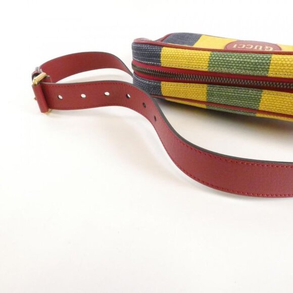 Gucci 2 Csat Waist Bag - Picture 5 of 7